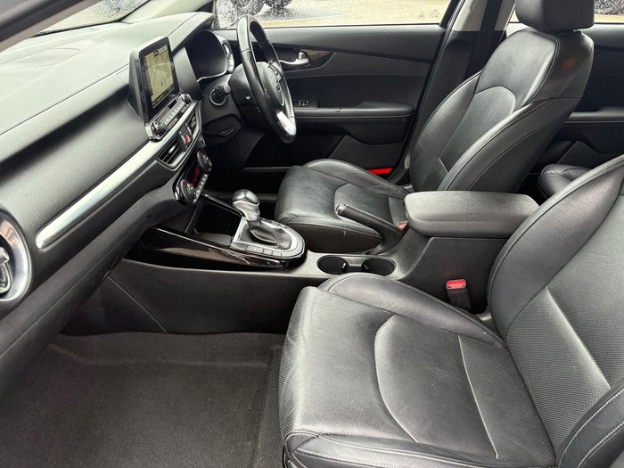 2021 Kia Cerato Sport+