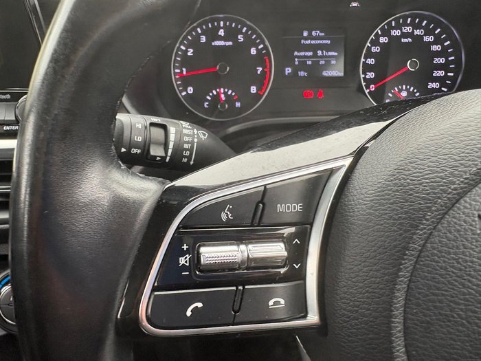 2021 Kia Cerato Sport+