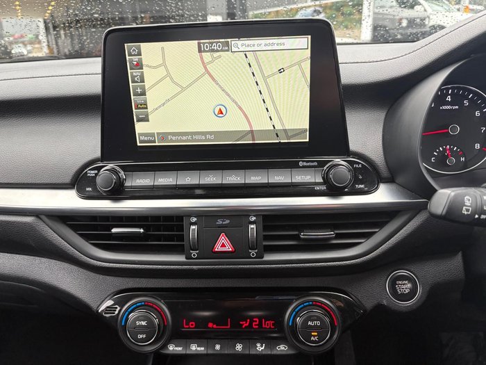 2021 Kia Cerato Sport+