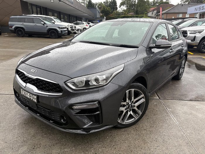 2021 Kia Cerato Sport+