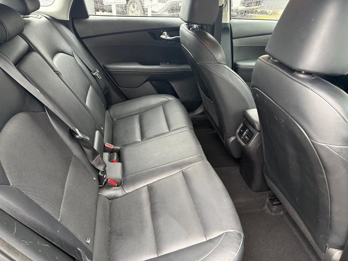 2021 Kia Cerato Sport+