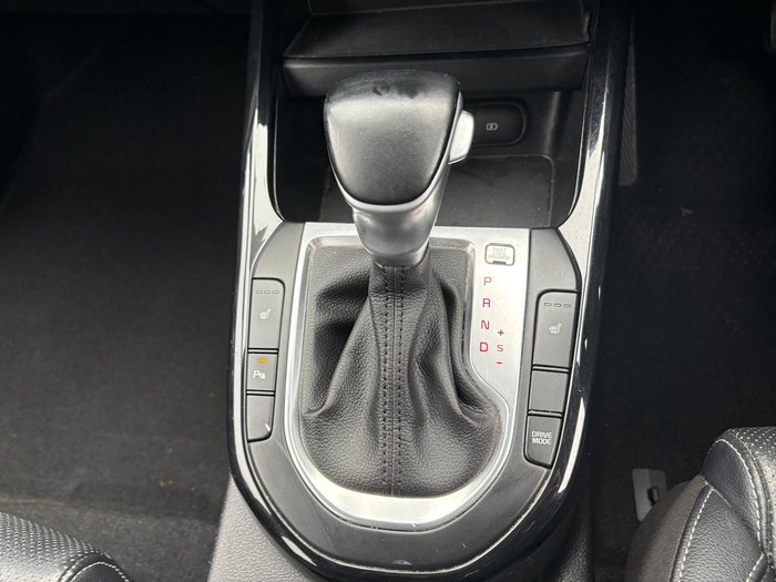 2021 Kia Cerato Sport+