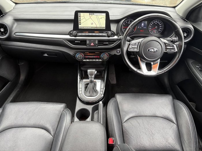 2021 Kia Cerato Sport+