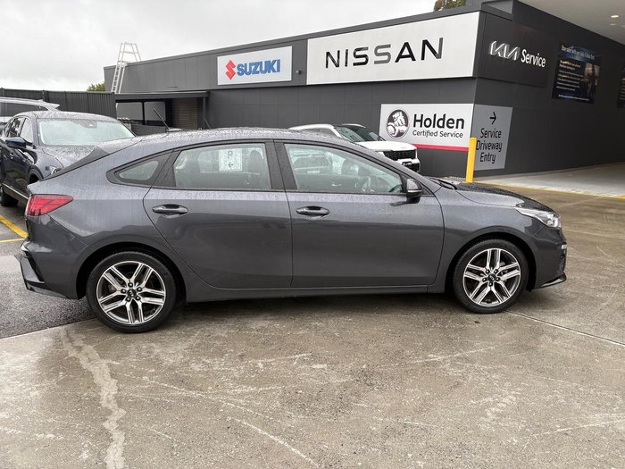 2021 Kia Cerato Sport+