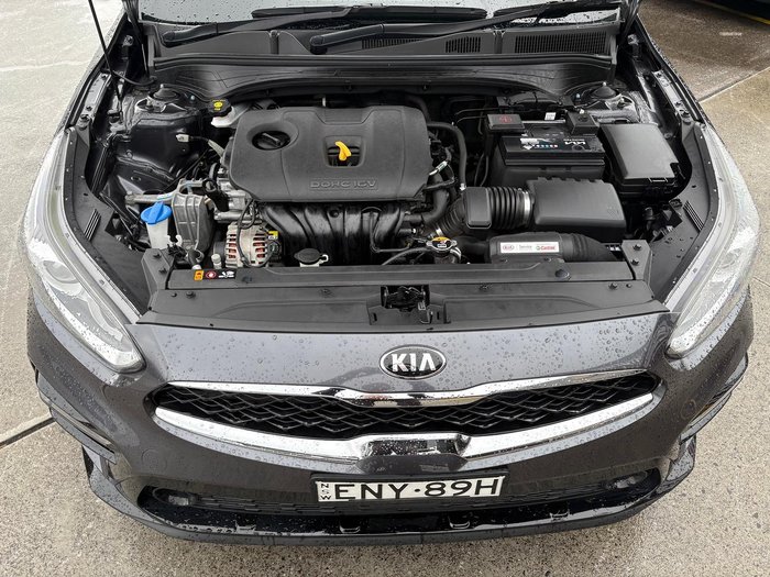 2021 Kia Cerato Sport+