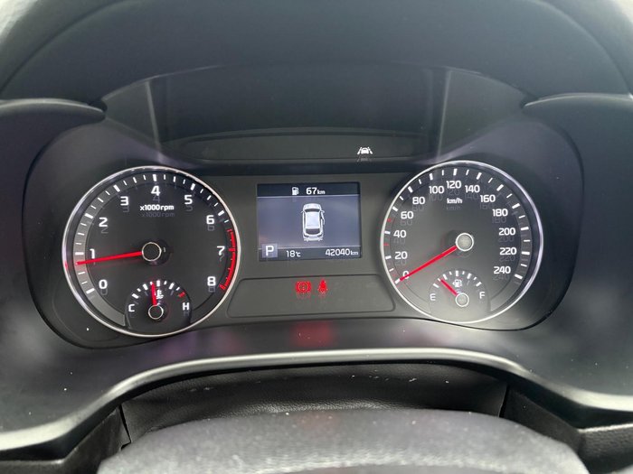 2021 Kia Cerato Sport+