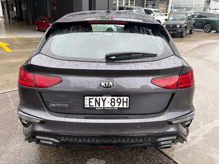 2021 Kia Cerato Sport+