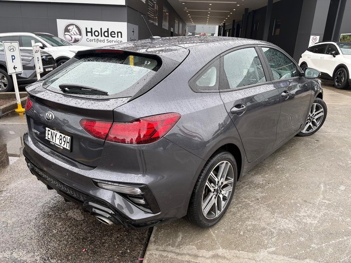 2021 Kia Cerato Sport+