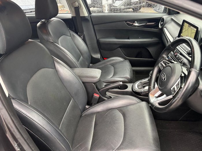 2021 Kia Cerato Sport+