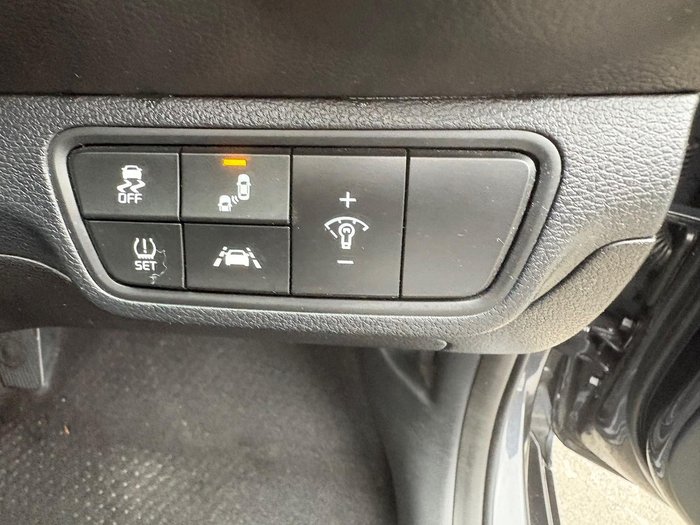 2021 Kia Cerato Sport+