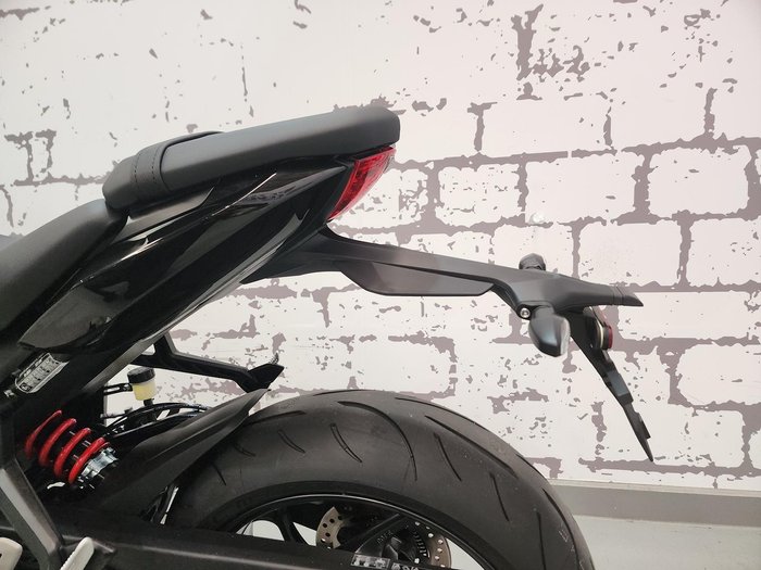 2026 Triumph Daytona 660 LAMS Daytona Black