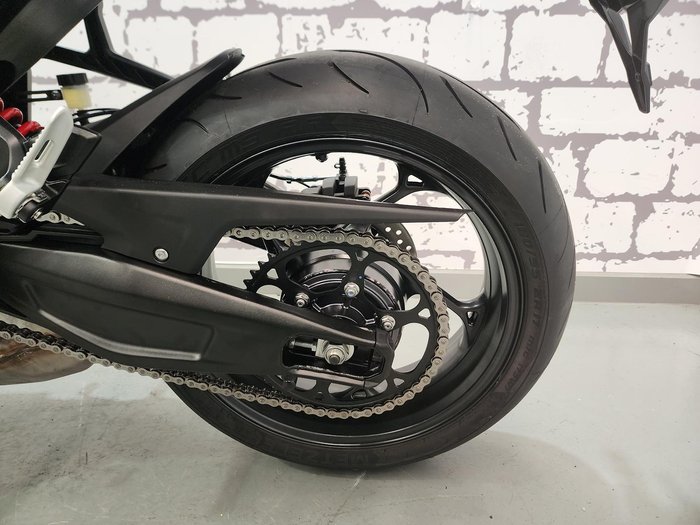 2026 Triumph Daytona 660 LAMS Daytona Black