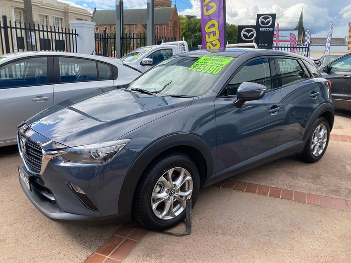 2020 Mazda CX-3 Maxx Sport