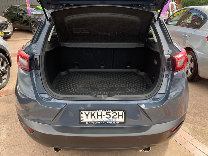 2020 Mazda CX-3 Maxx Sport