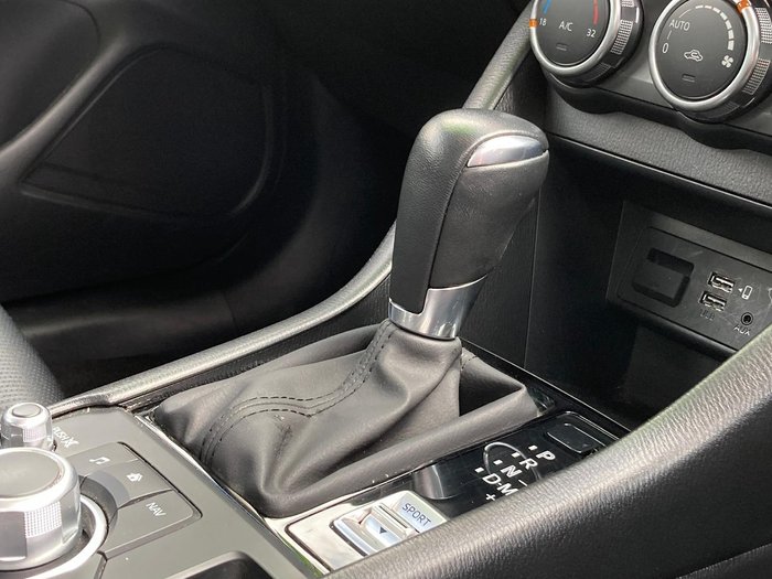 2020 Mazda CX-3 Maxx Sport