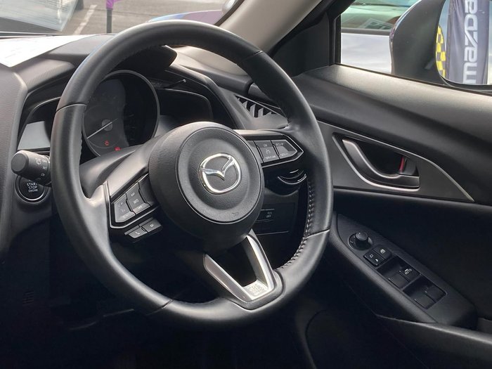 2020 Mazda CX-3 Maxx Sport