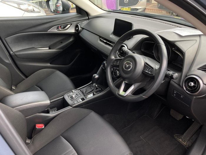 2020 Mazda CX-3 Maxx Sport