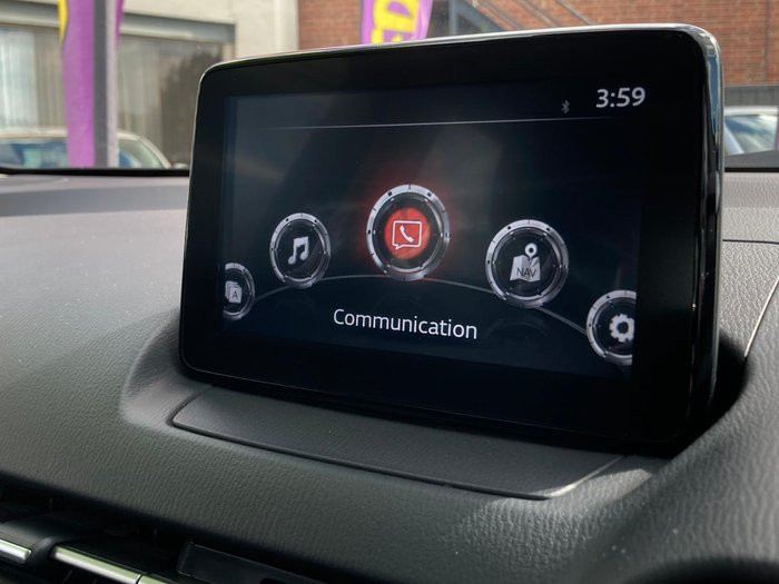 2020 Mazda CX-3 Maxx Sport