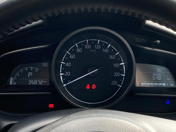 2020 Mazda CX-3 Maxx Sport