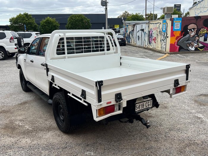 2020 Toyota Hilux SR