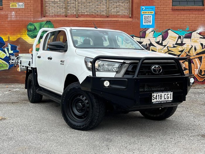 2020 Toyota Hilux SR