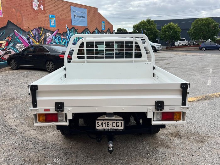 2020 Toyota Hilux SR