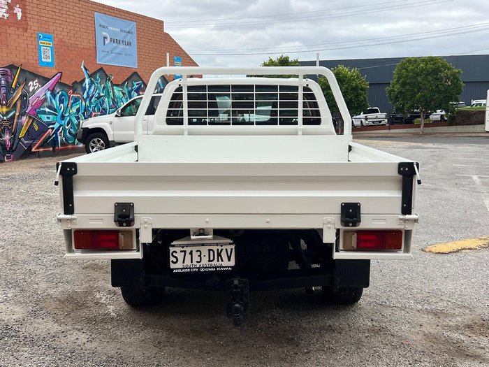 2021 Toyota Hilux SR