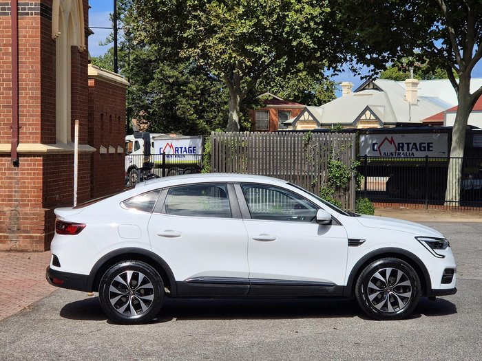 2023 Renault Arkana Zen