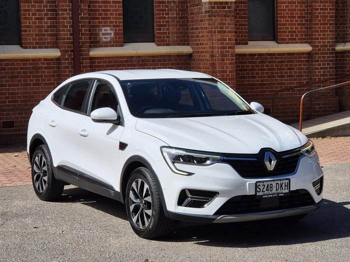 2023 Renault Arkana Zen