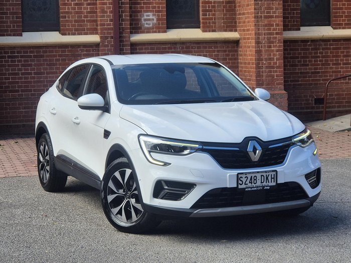 2023 Renault Arkana Zen