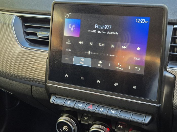 2023 Renault Arkana Zen