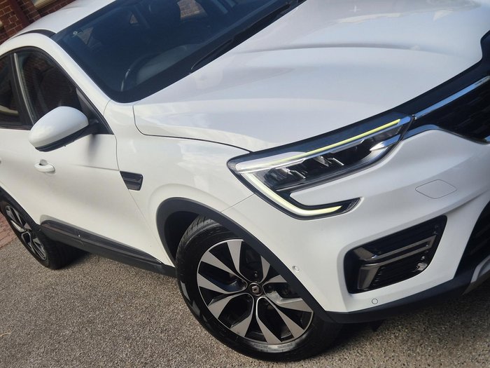 2023 Renault Arkana Zen