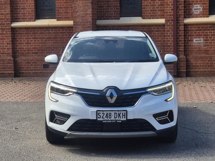 2023 Renault Arkana Zen