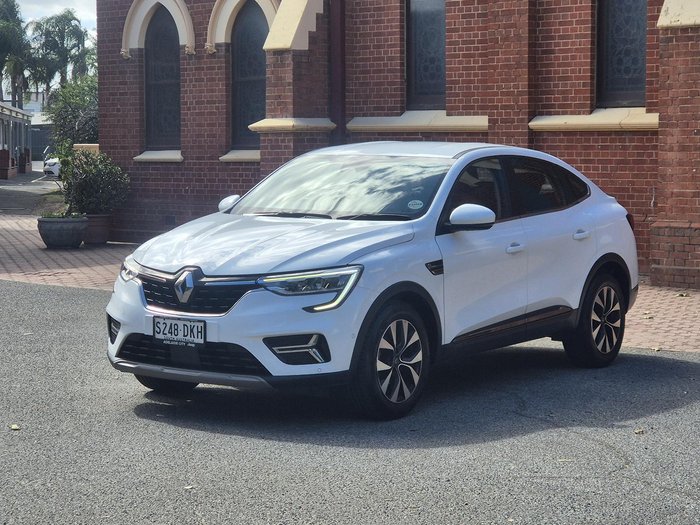 2023 Renault Arkana Zen