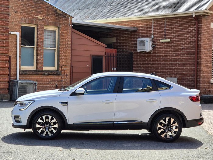 2023 Renault Arkana Zen