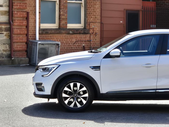 2023 Renault Arkana Zen