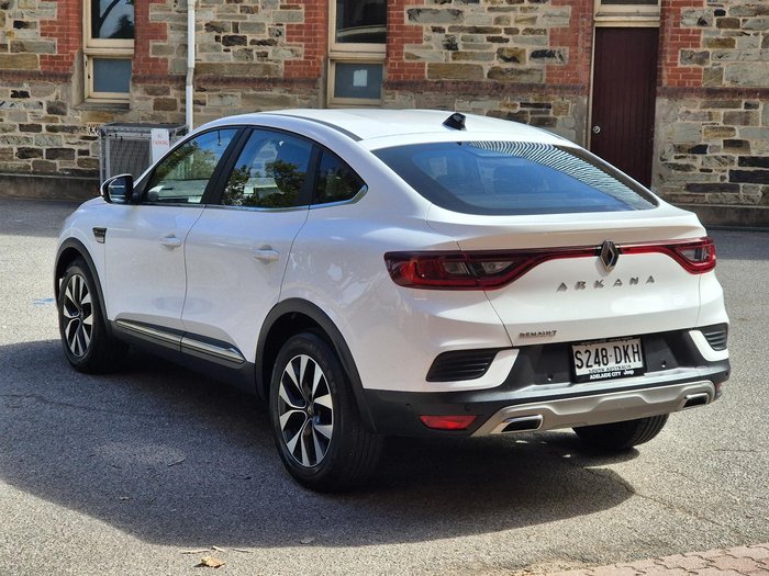 2023 Renault Arkana Zen