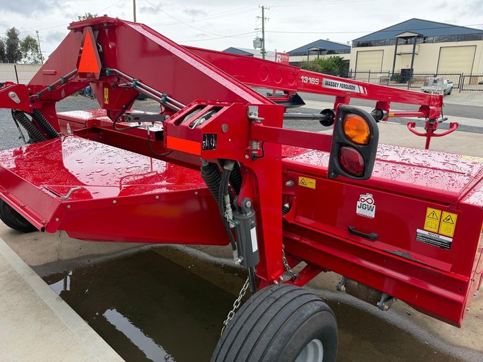 2020 Massey Ferguson 1316S