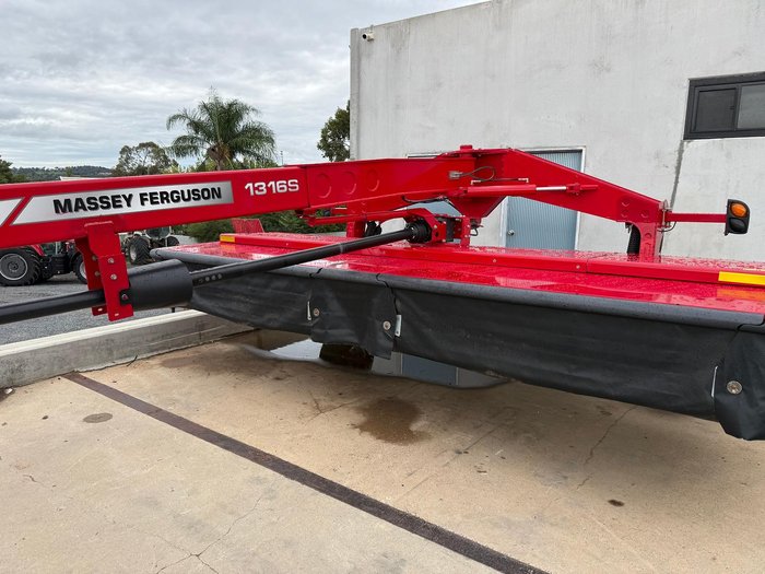 2020 Massey Ferguson 1316S