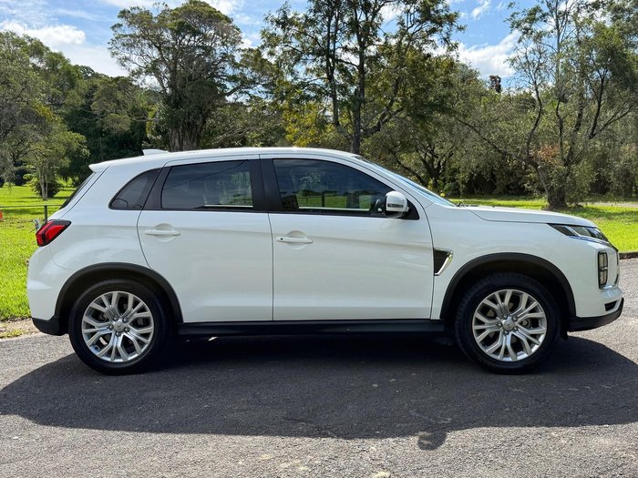2021 Mitsubishi ASX ES-L