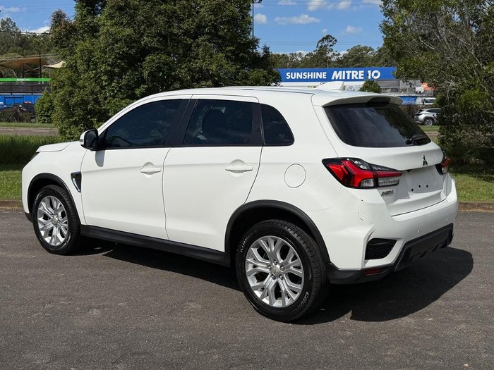 2021 Mitsubishi ASX ES-L