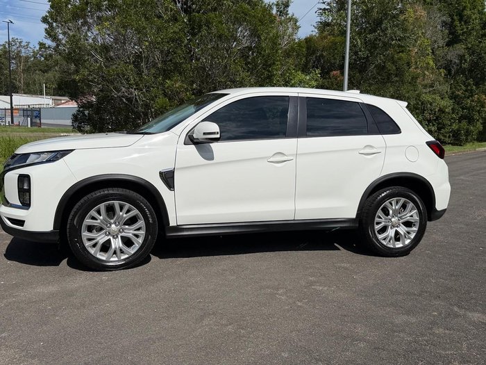2021 Mitsubishi ASX ES-L