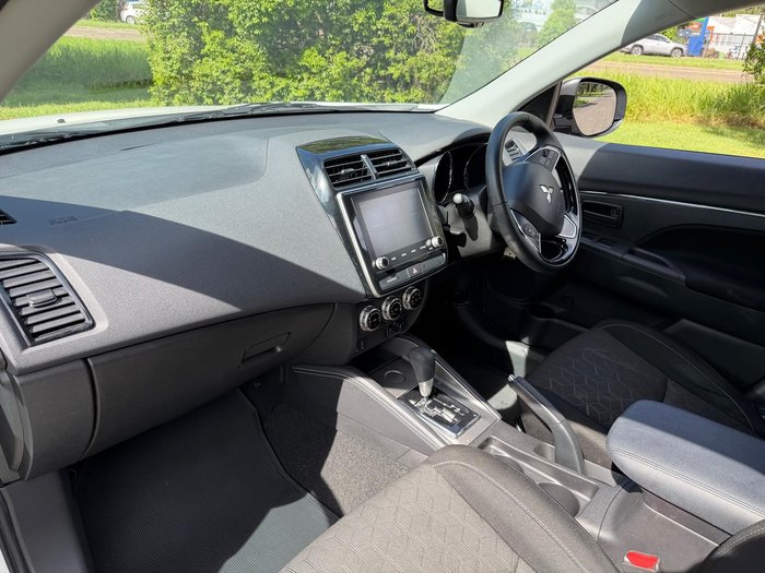 2021 Mitsubishi ASX ES-L