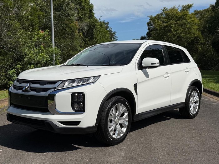 2021 Mitsubishi ASX ES-L
