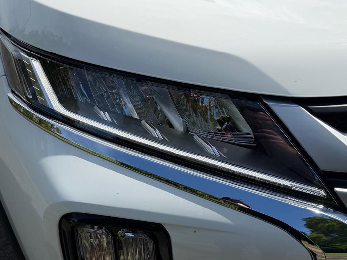 2021 Mitsubishi ASX ES-L