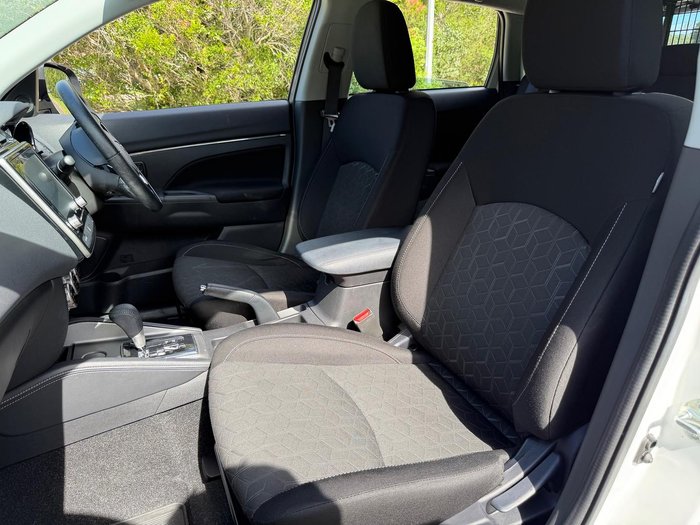 2021 Mitsubishi ASX ES-L