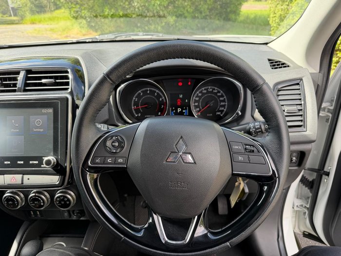 2021 Mitsubishi ASX ES-L