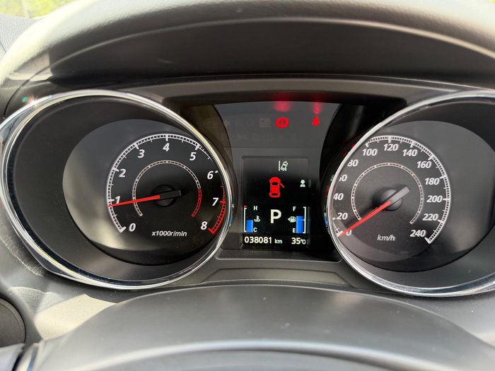 2021 Mitsubishi ASX ES-L