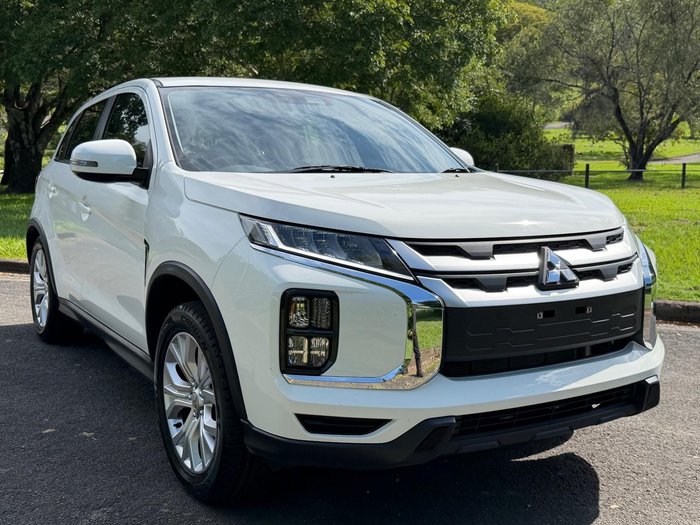 2021 Mitsubishi ASX ES-L