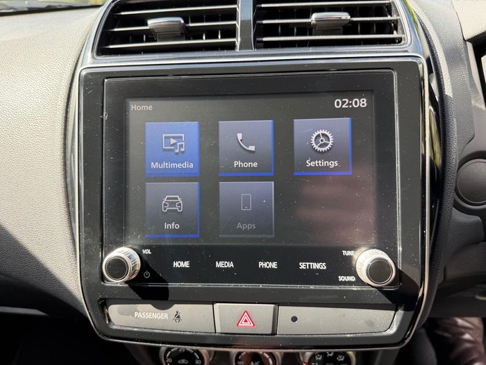 2021 Mitsubishi ASX ES-L
